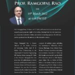 Ramgopal Rao